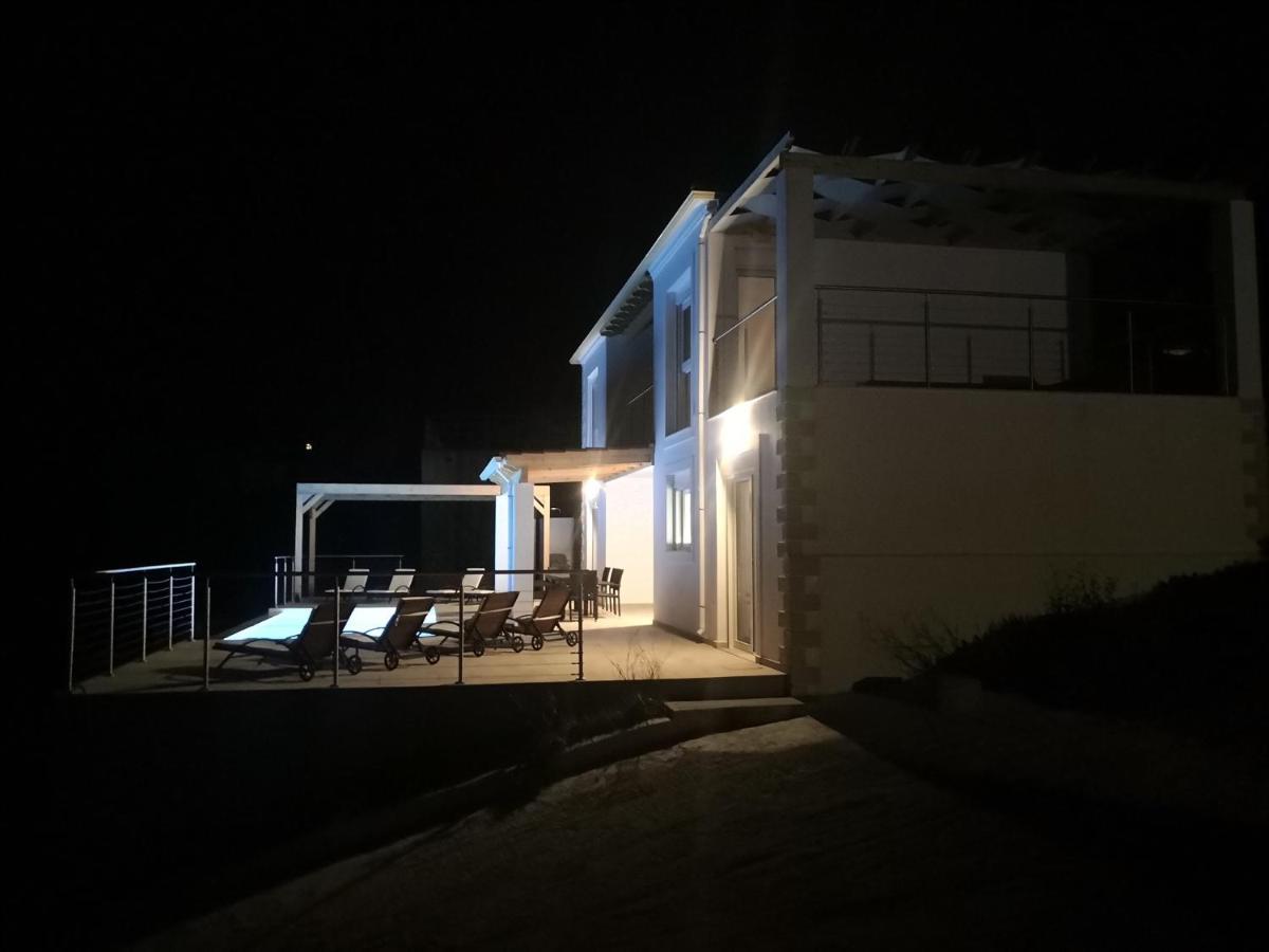 Sunset Sea View Villa 5 Arillas  Exteriör bild