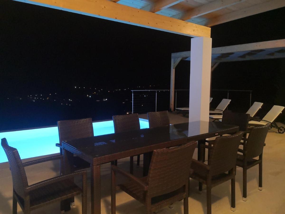 Sunset Sea View Villa 5 Arillas  Exteriör bild